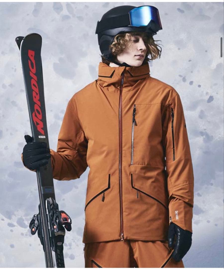 デサント DESCENTE S.I.O INSULATED JACKET M