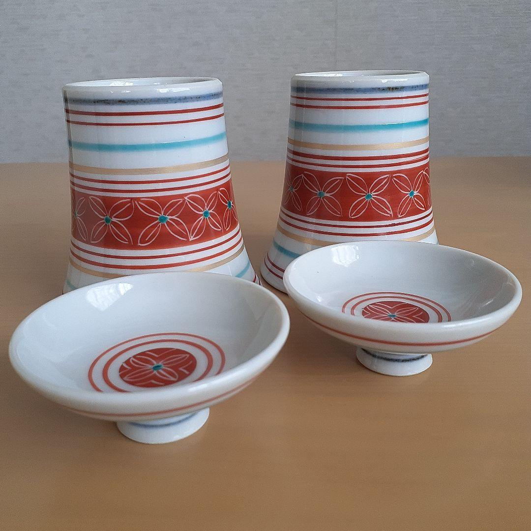 陶芸　吉田洋子　茶碗蒸しの器　 フリーグラス　デザート器　豆皿　一口椀