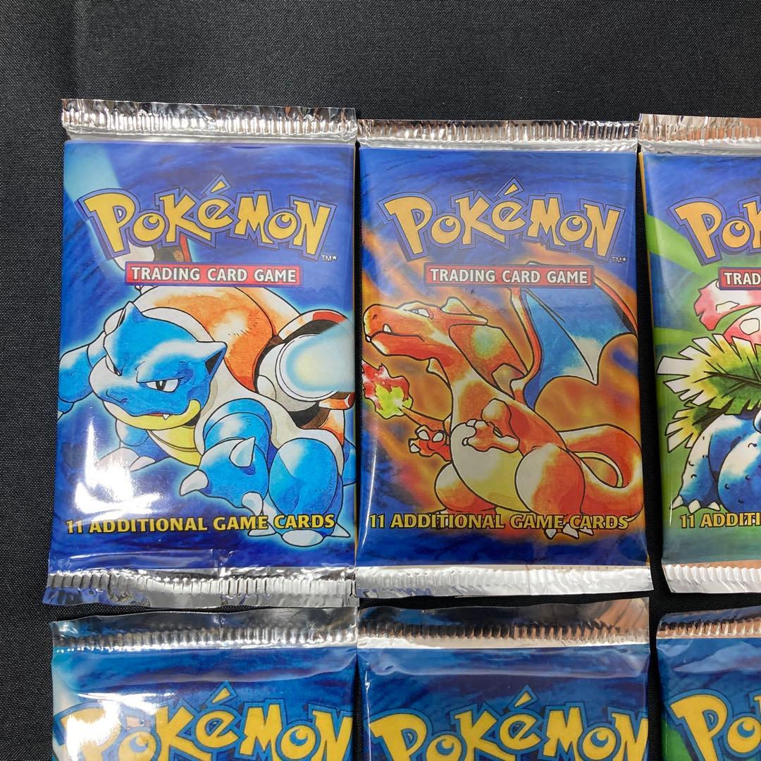 ポケモン　カード　base set 1999 1ed アンリミ　まとめ売り