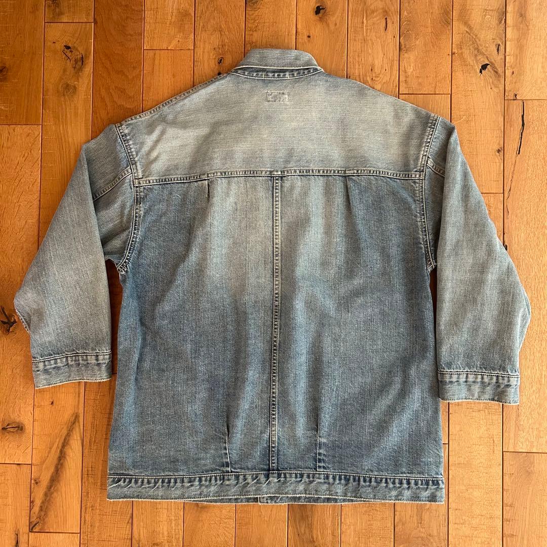 Deuxieme Classe JOHNBULL カバーオール デニムジャケット