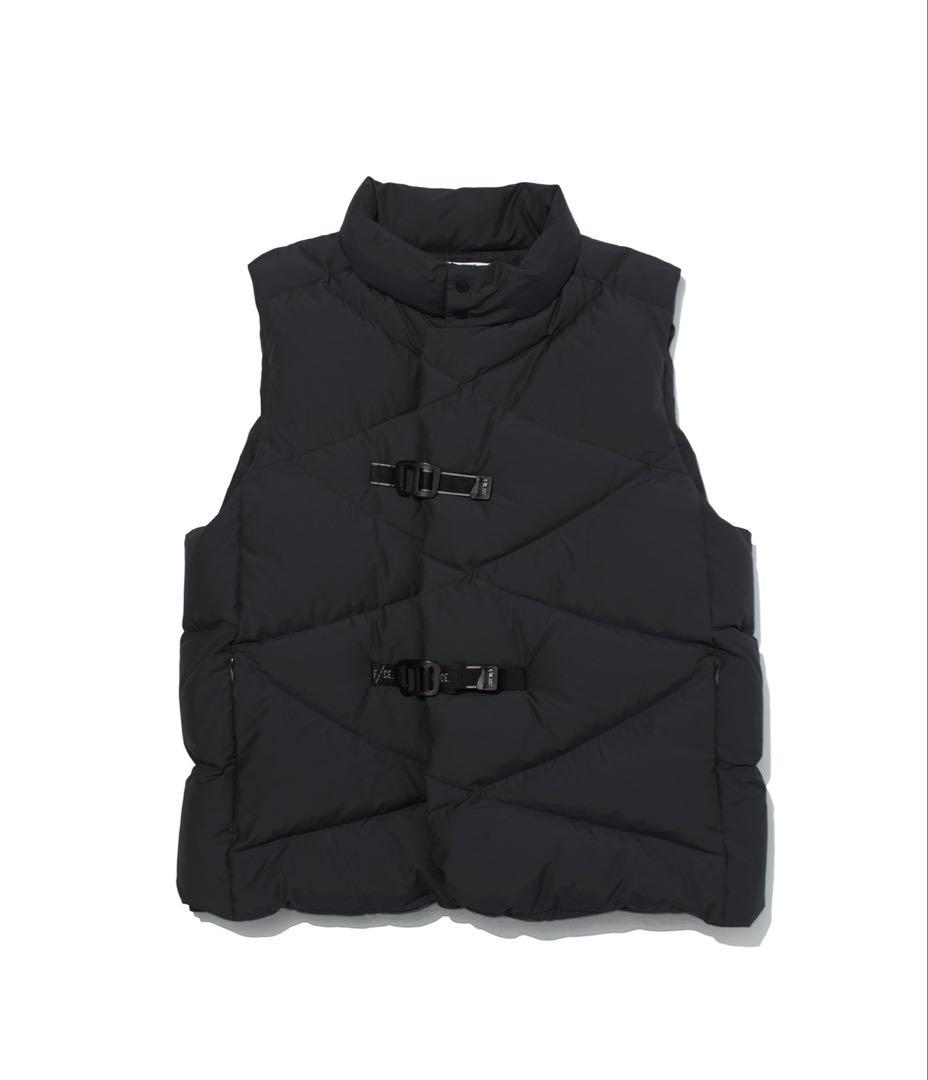 k*6様 F/CE. RECYCLED DOWN LIFE JACKET VES