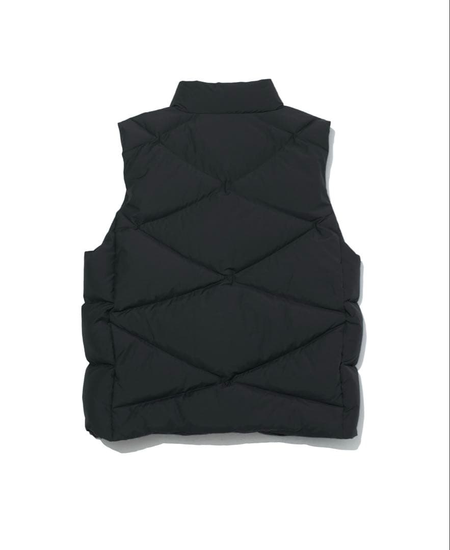 k*6様 F/CE. RECYCLED DOWN LIFE JACKET VES