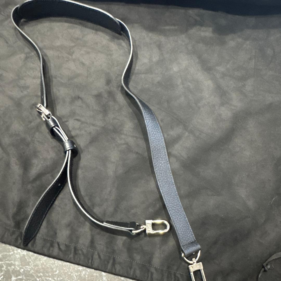 MB ULTIMATE FABRIC リモンタナイロンイタリアンバッグ