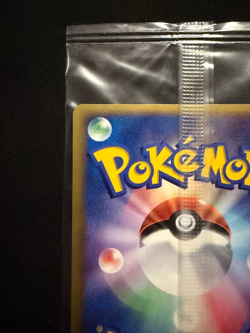 ポケモンカード ポケパークのアチャモ プロモ 047/PCG-P 未開封