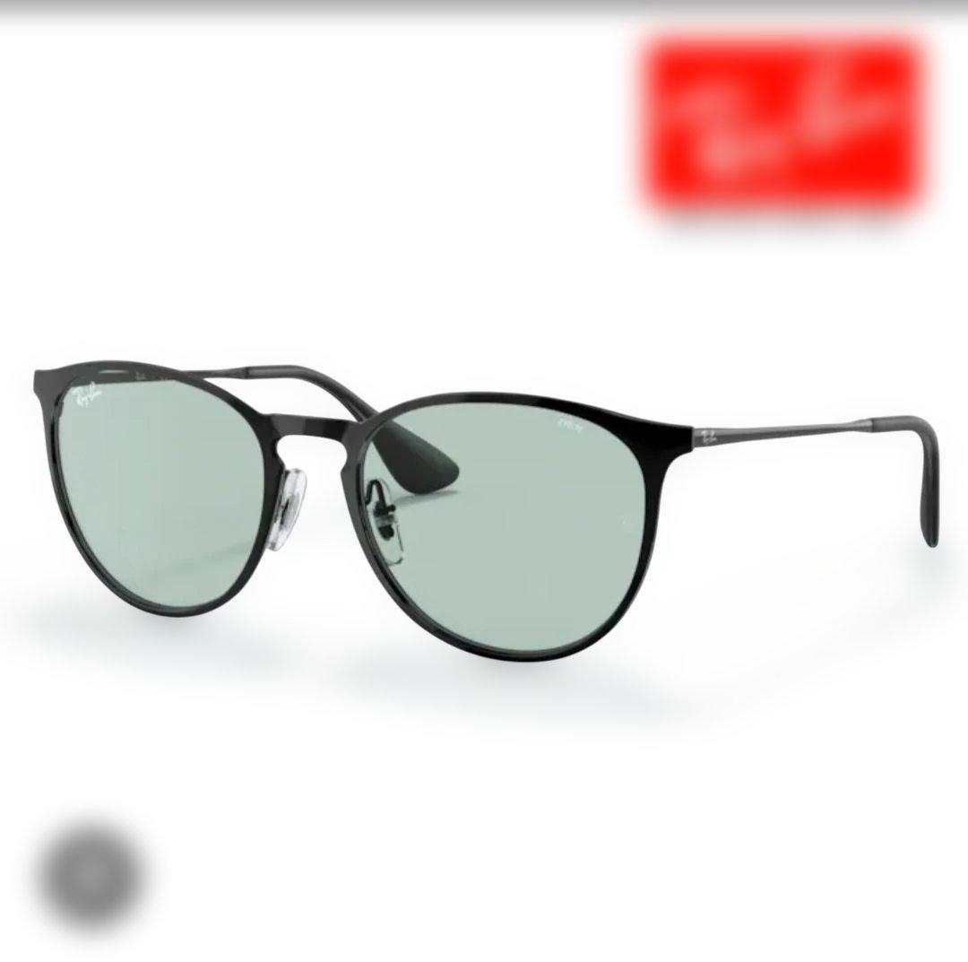 美品Ray-Ban ORB3539 人気エリカメタル 調光レンズサングラス
