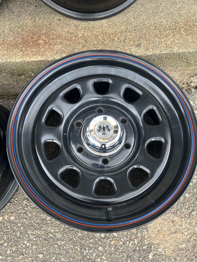 デイトナ 16インチ 16x7JJ 6/139 35 U.S デイトナ