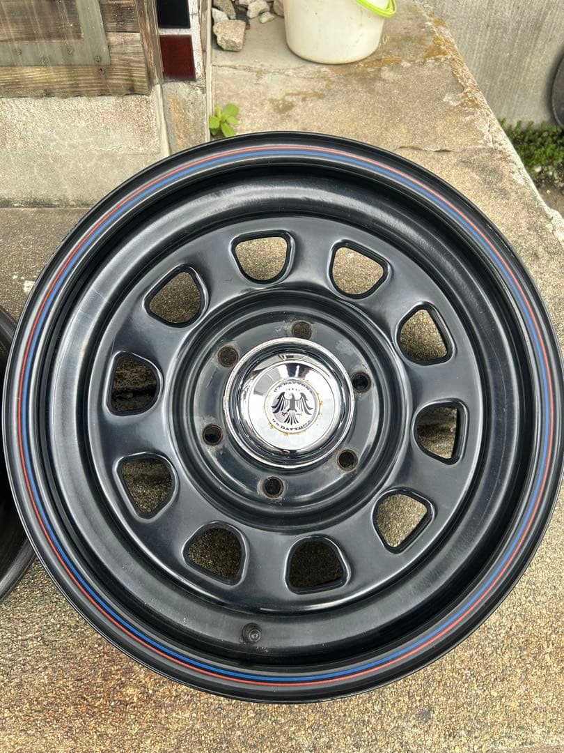 デイトナ 16インチ 16x7JJ 6/139 35 U.S デイトナ