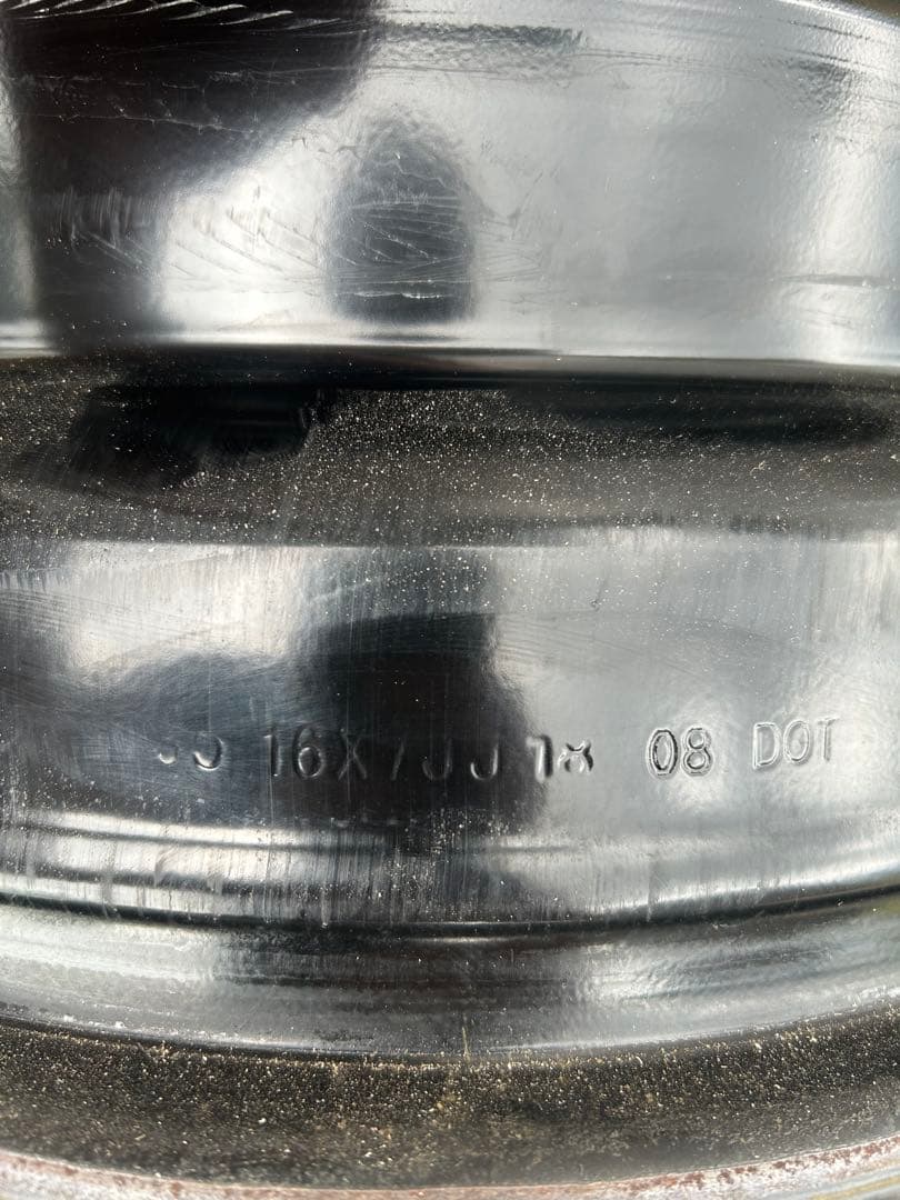 デイトナ 16インチ 16x7JJ 6/139 35 U.S デイトナ