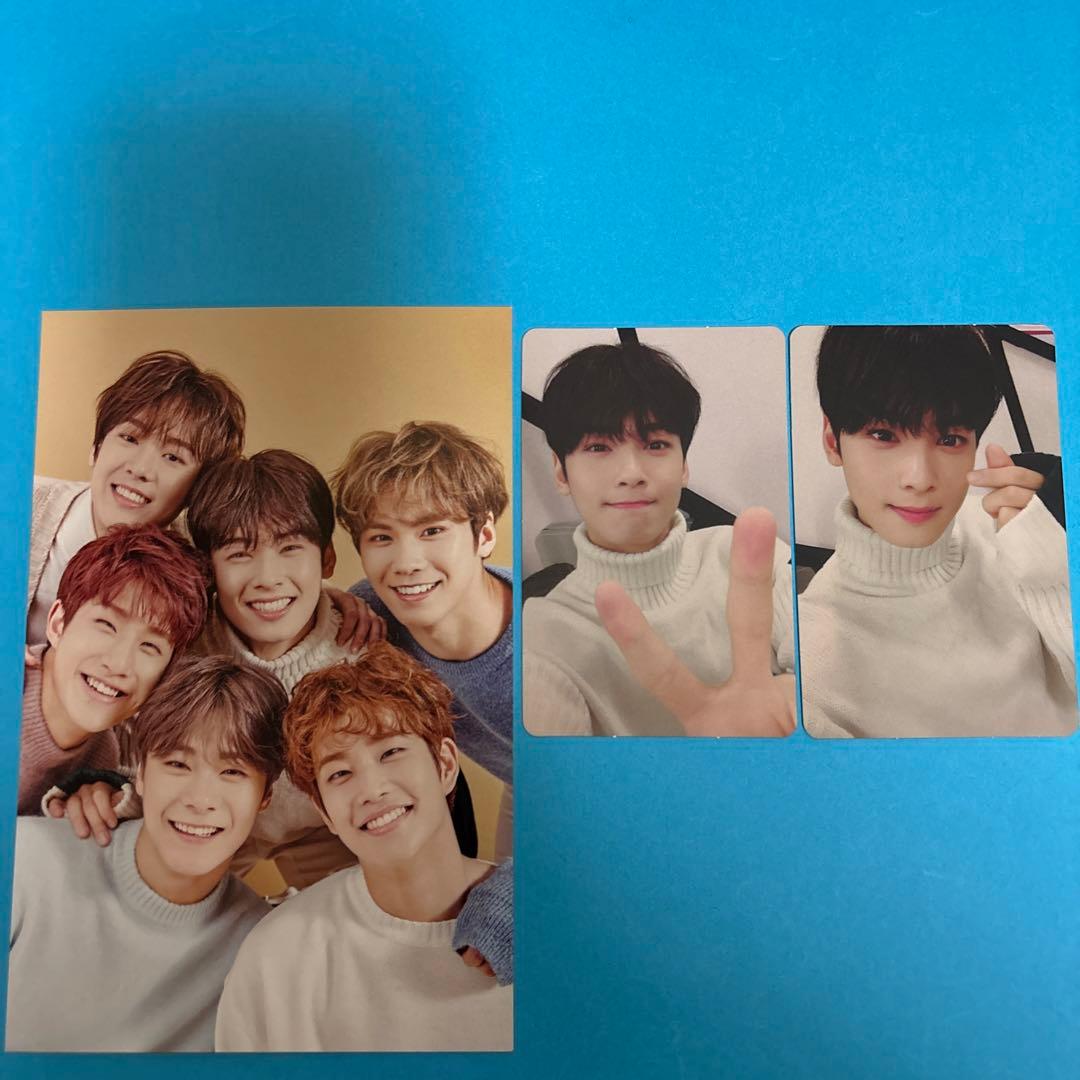 入手困難‼️廃盤‼️ASTRO★DREAM PART.02★リパケ★ウヌセット