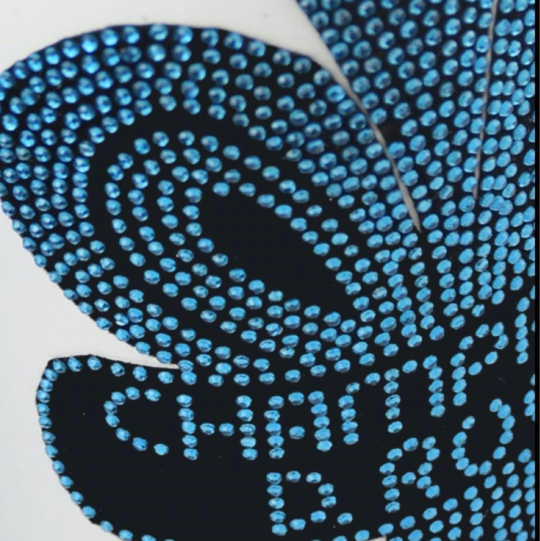 【空き瓶】シャンパン D.ROCK GLACIE 空瓶 ディスプレイ