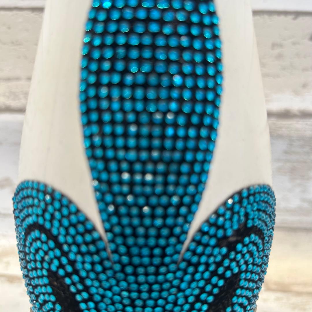 【空き瓶】シャンパン D.ROCK GLACIE 空瓶 ディスプレイ