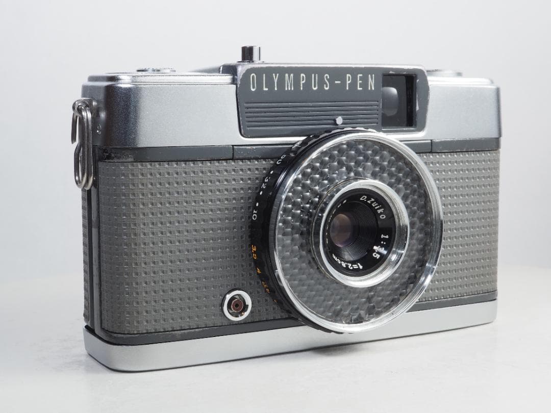 オリンパスペン OLYMPUS PEN-EE ハーフサイズカメラ #06