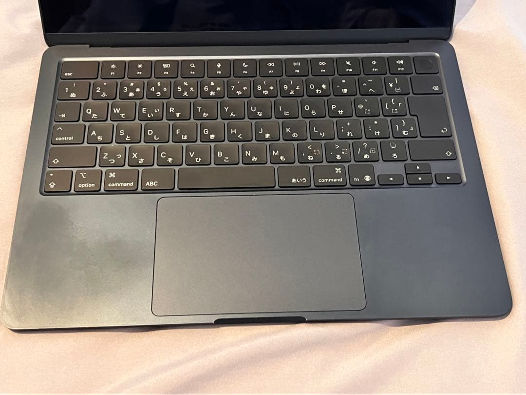 MacBook Air M4 13インチ（16GB/256GB）　最終価格