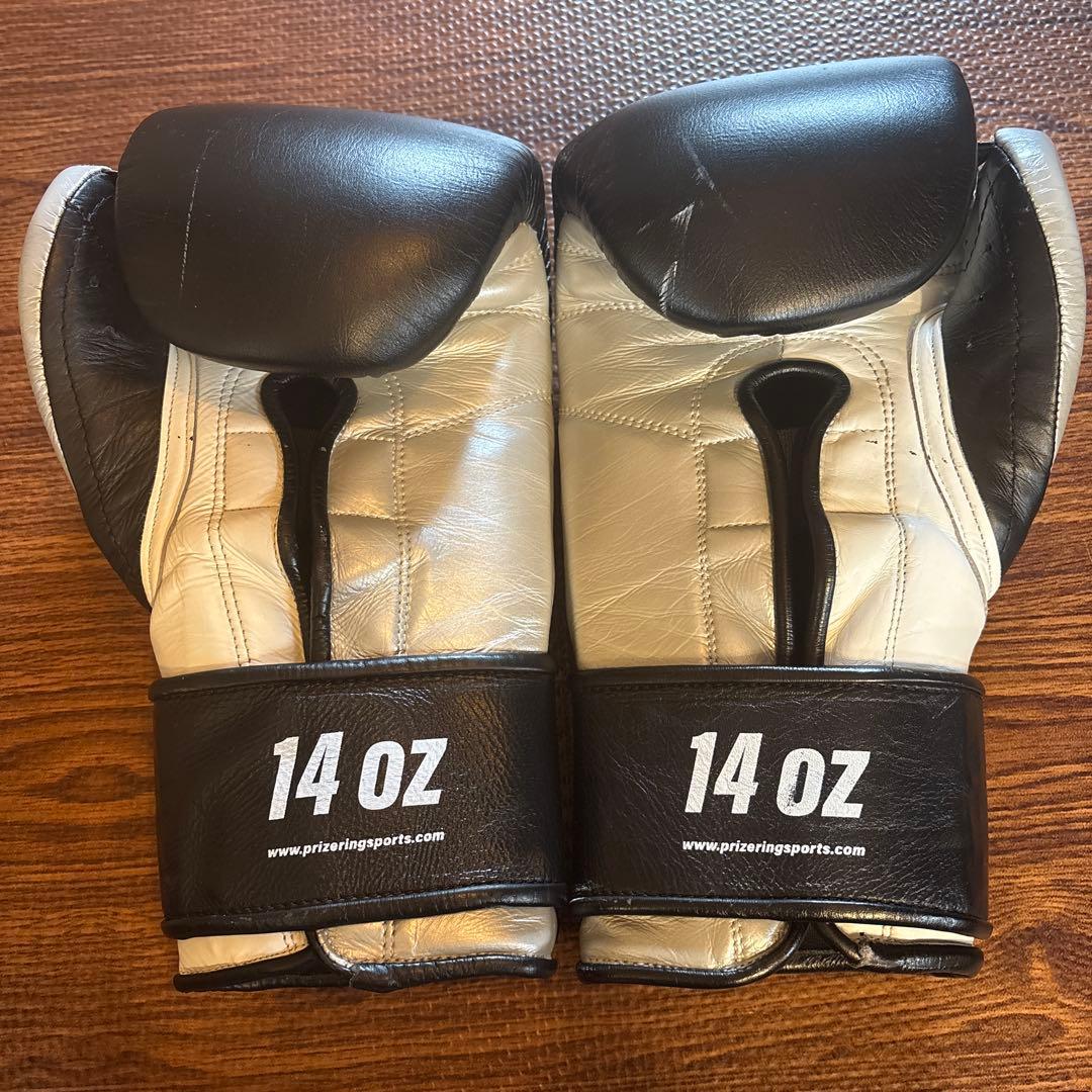 PRIZE RING ボクシング グローブ 14oz プライズリング