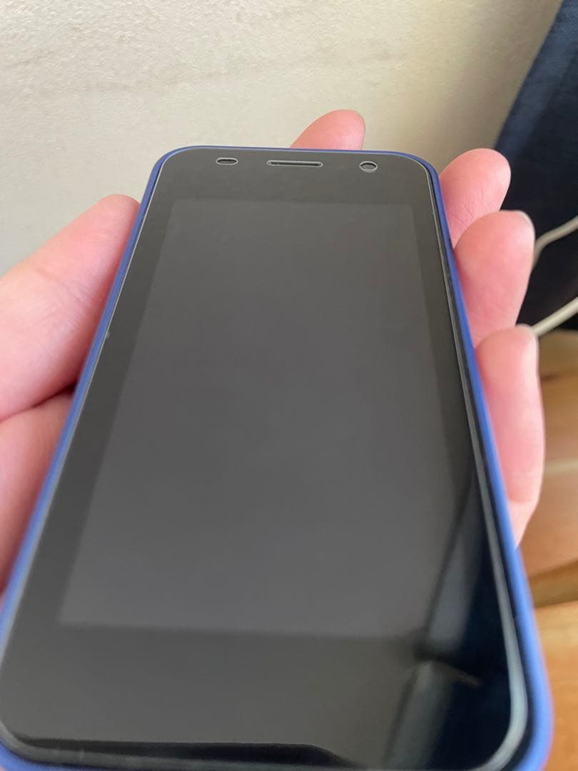 専用出品　キッズケータイKY41-C 美品