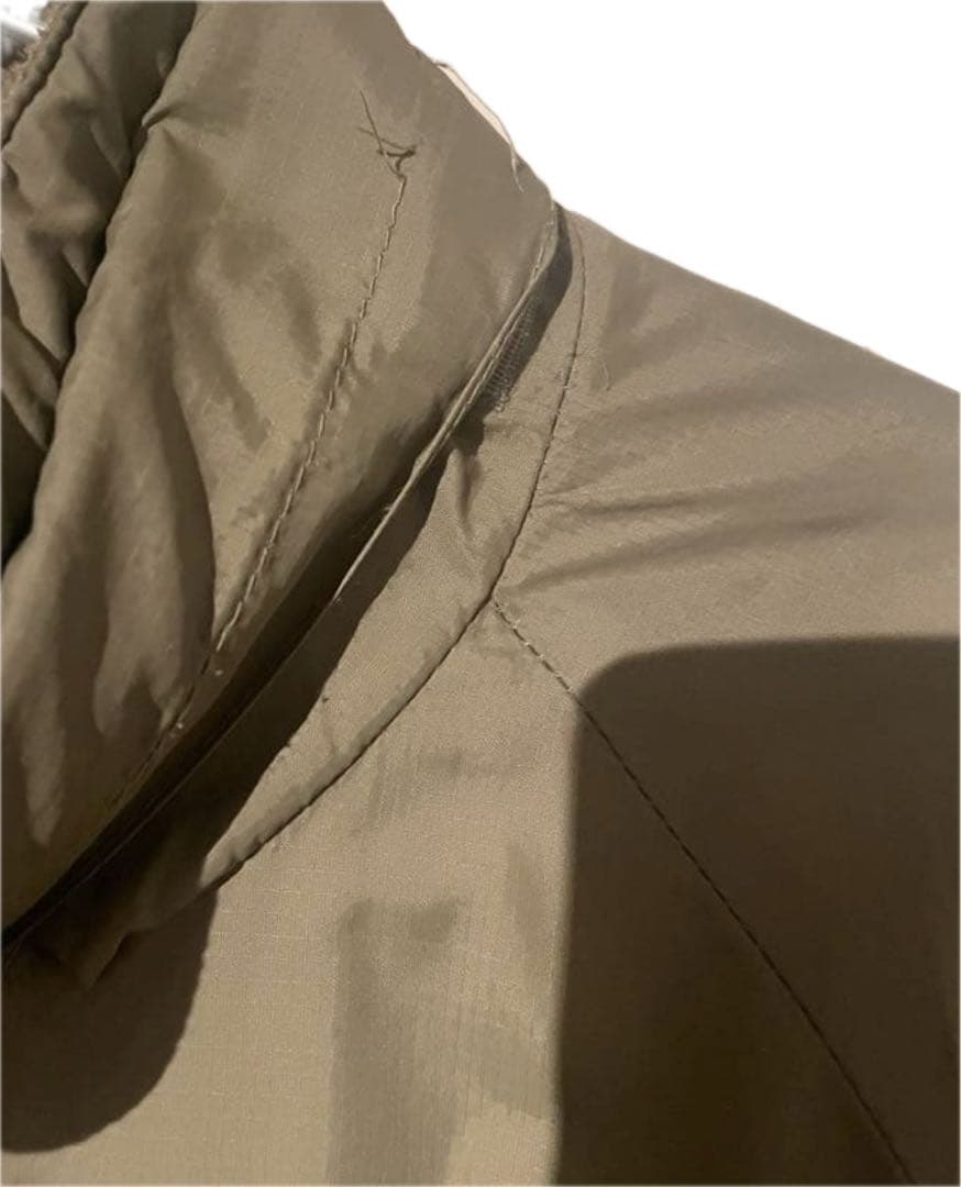 ジャケット・アウター British military pcs thermal jacket M