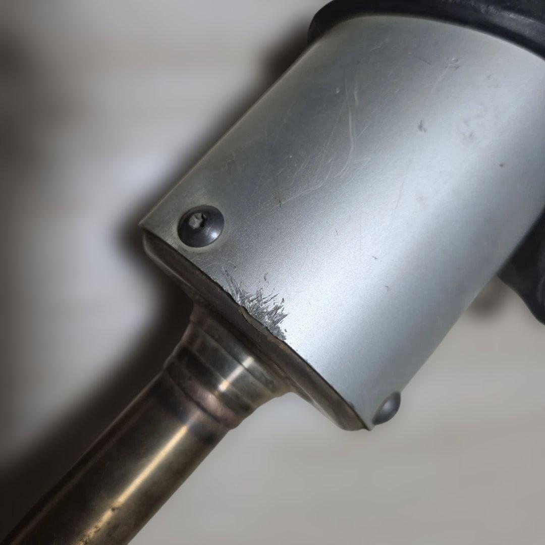 KTM 150XC-W 2017年式　3本セットマフラー