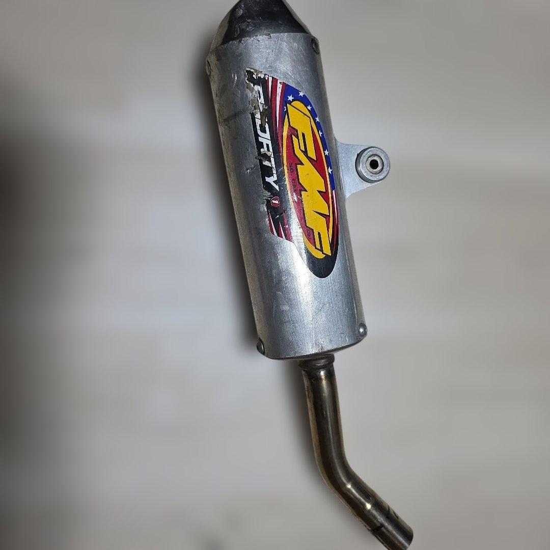 KTM 150XC-W 2017年式　3本セットマフラー