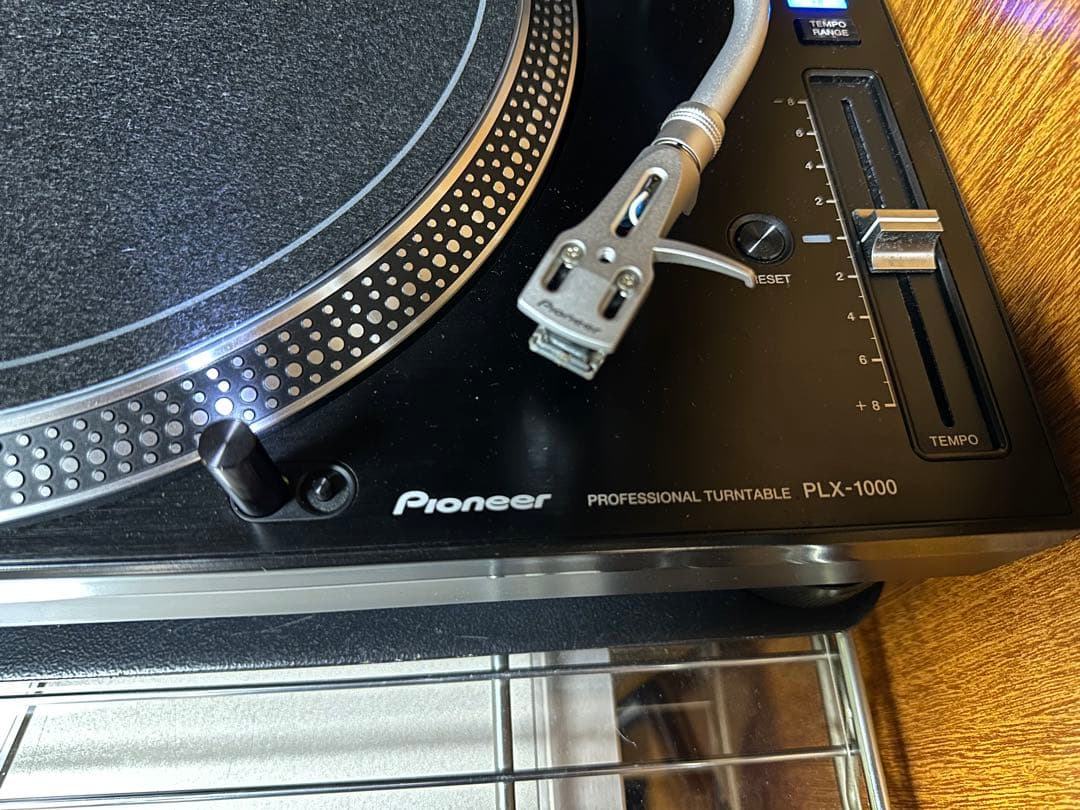 【美品 動作確認済】Pioneer PLX-1000 ターンテーブル