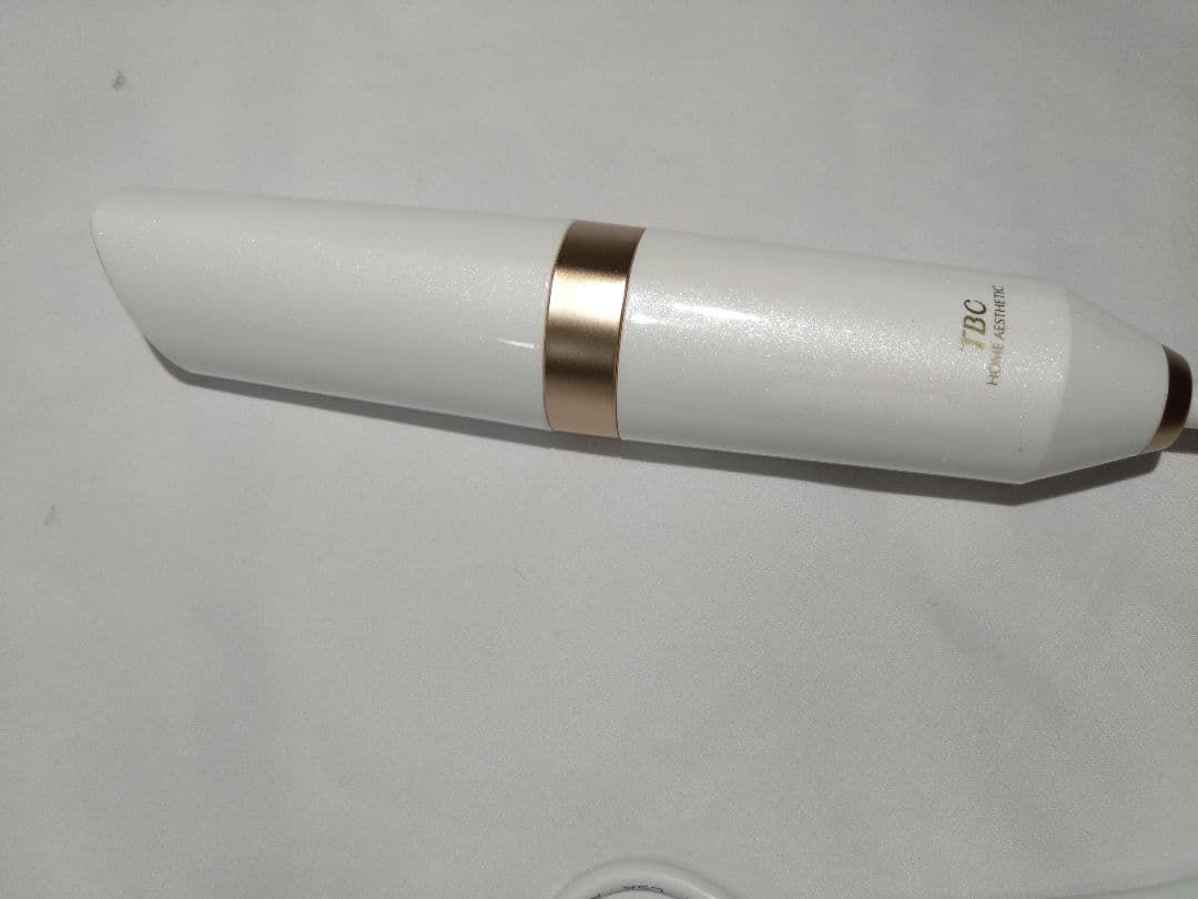 MS SYSTEM PRO家庭用高周波フォト美容器 型番：HA-MS01-…