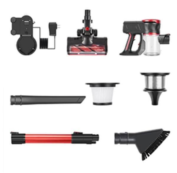 ❤ダイソン級の超強力な吸引力23Kpa❣確実にゴミを吸い取る♪❤掃除機