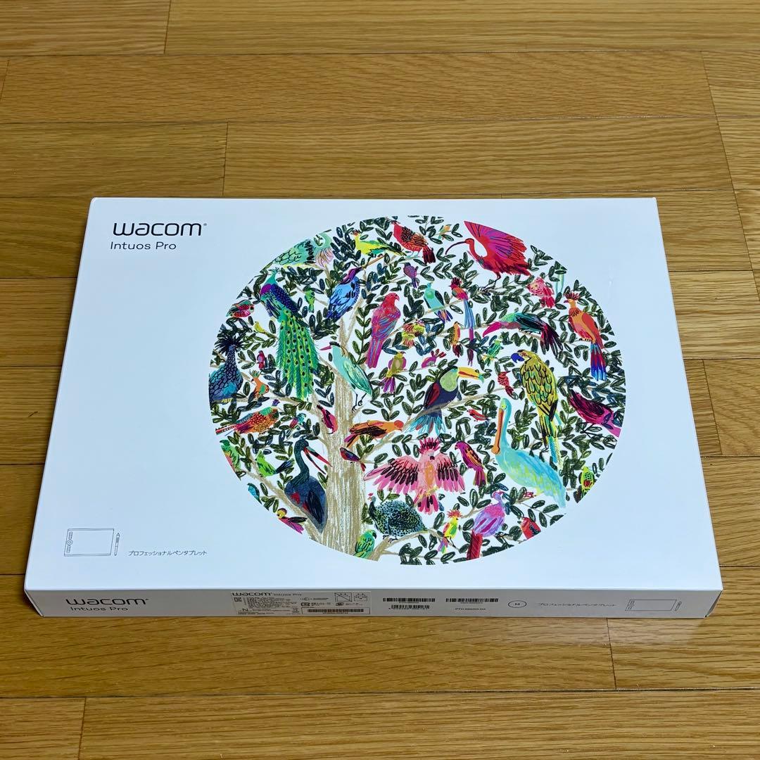 Wacom Intuos Pro ペンタブレット本体