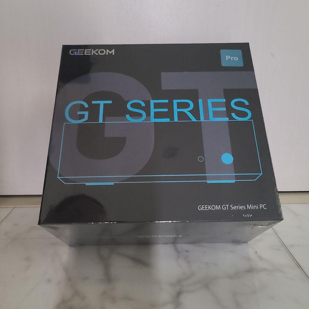 ミニPC GEEKOM GT13 Pro 2025 Edition