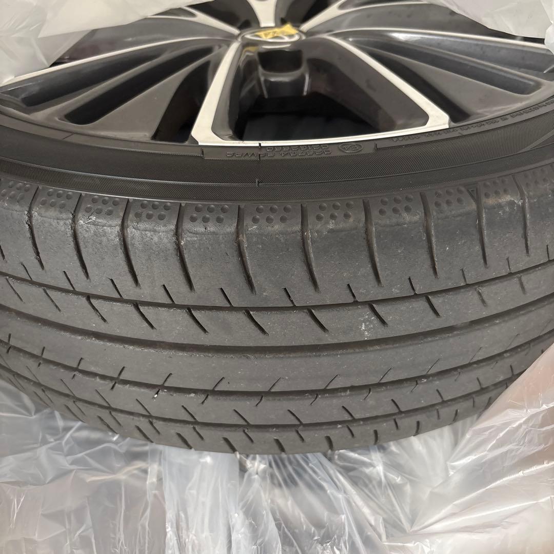 60プリウス 純正　ホイール　タイヤセット　4本