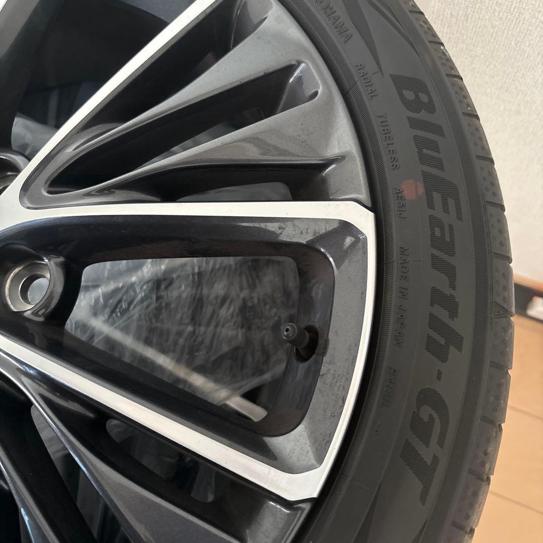 60プリウス 純正　ホイール　タイヤセット　4本