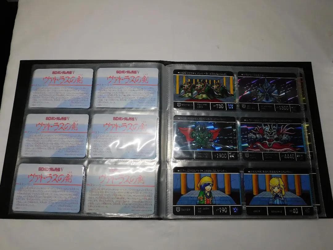 開封品）SDガンダム外伝　 コンプリートボックス Vol.03