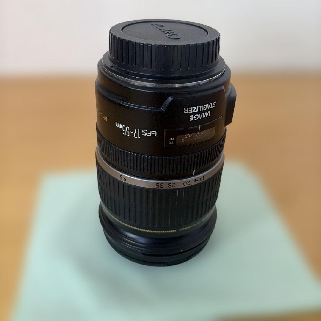 Canon EOS 40D Canon EFS17-55mm セット