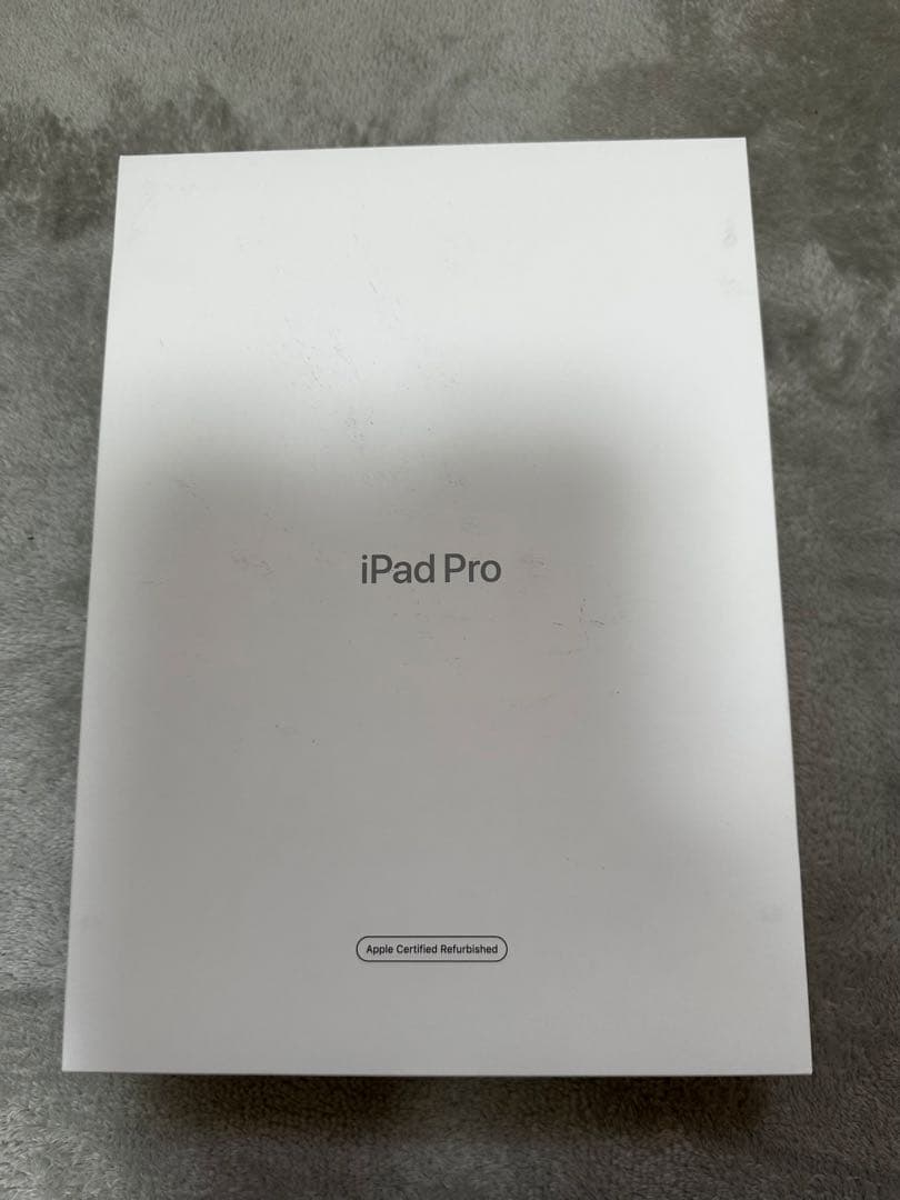 Apple iPad Pro 11インチ 第2世代 Wi-Fi 128GB