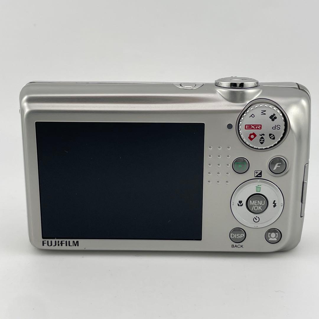 実写美⭕️美品/訳有【動作確認済】FUJIFILM FINEPIX F70EXR