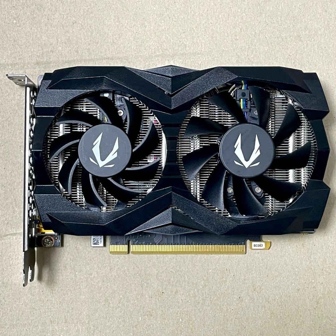 【ZOTAC】GTX 1660 SUPER【動作確認済】