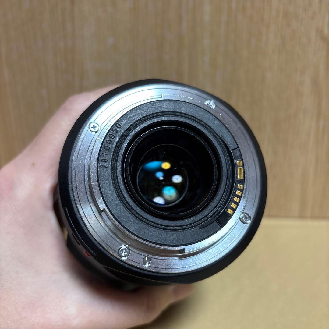 Canon EF 75-300mm f/4-5.6 IS ズームレンズ