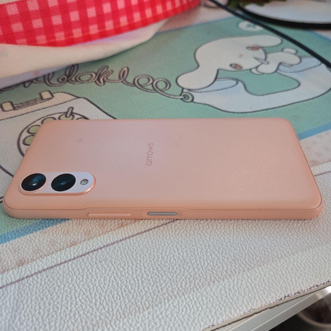 arrows we2 64GB Softbank版 Simフリー