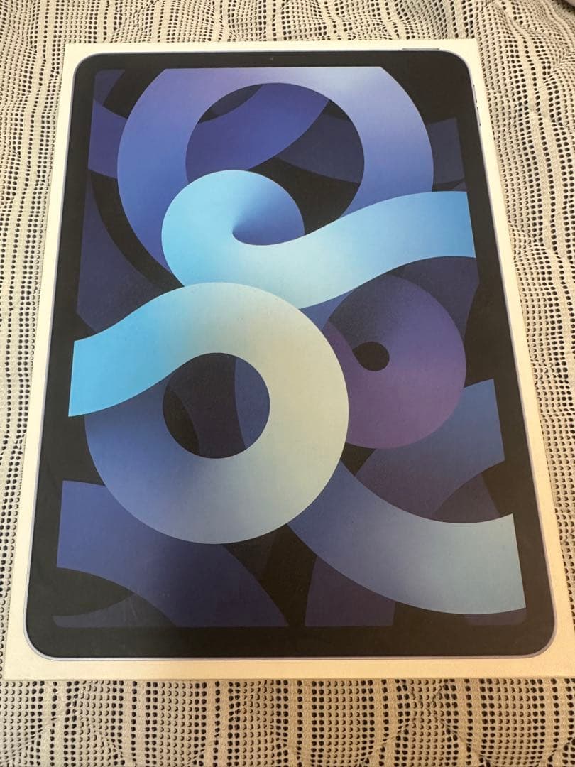 iPad Air (第4世代) Wi-Fi 色:ブルー　 本体