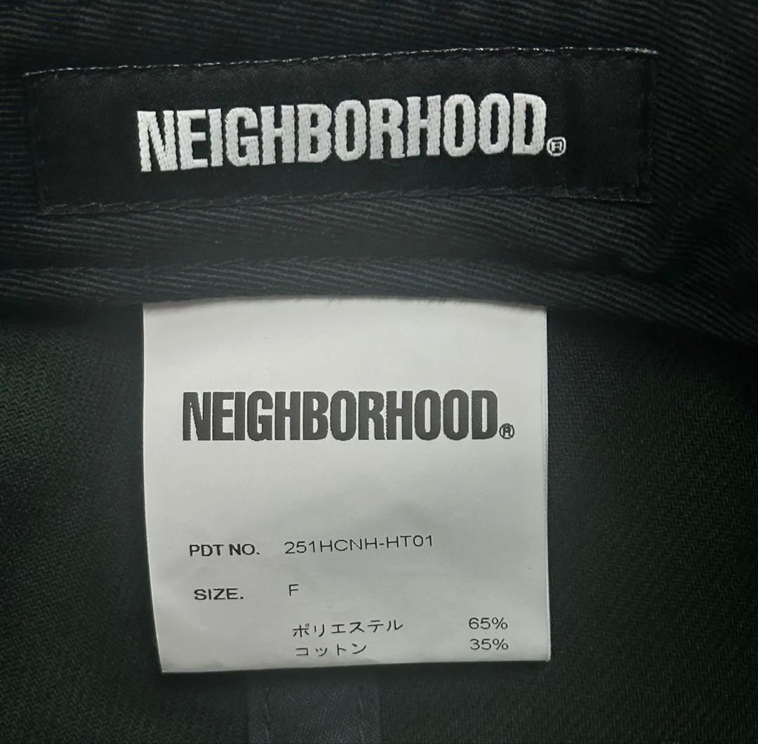 NEIGHBORHOOD 25SS BASEBALL CAP ネイバーフッド