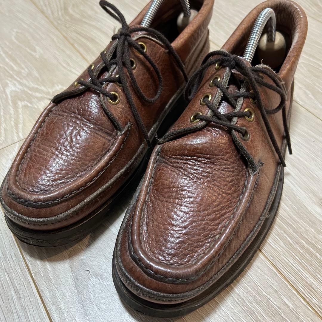 ゆ*い様 ⭐︎希少☆ラッセルモカシン　US7