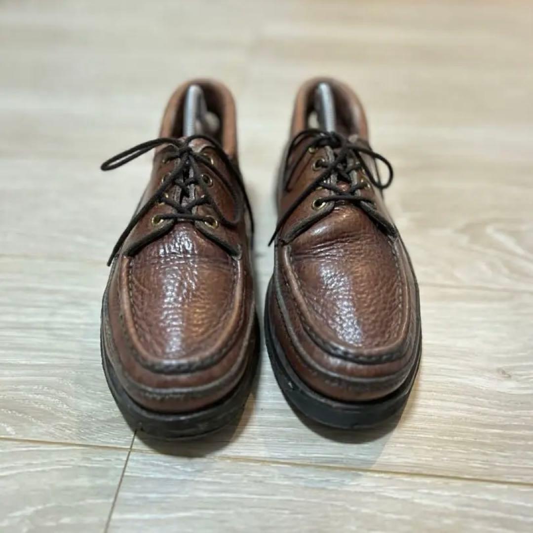 ゆ*い様 ⭐︎希少☆ラッセルモカシン　US7