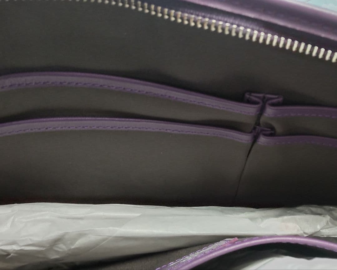 神戸元町 kiichi レザースタジオキイチ PCバッグ　MacBookAir