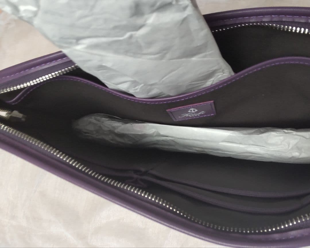 神戸元町 kiichi レザースタジオキイチ PCバッグ　MacBookAir