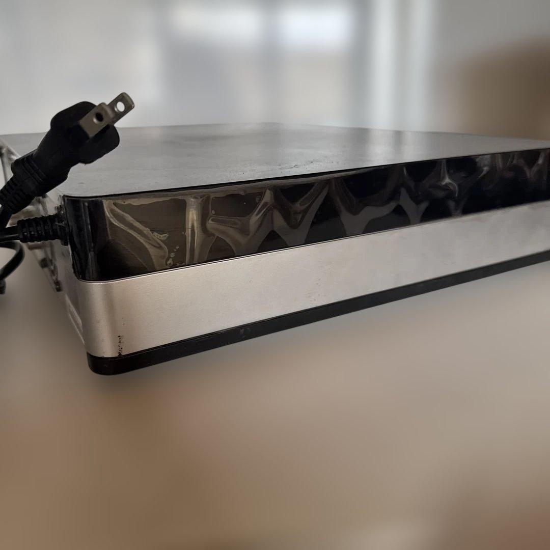 【ジャンク品】東芝REGZA BDレコーダー DBR-M490