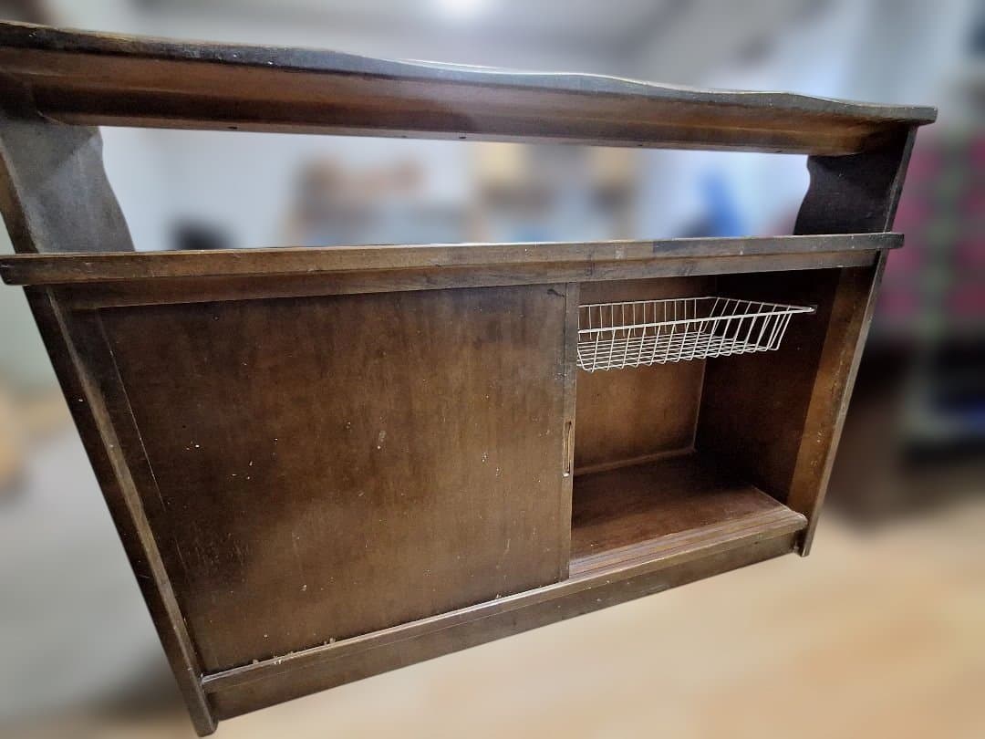 カリモク　ルスティック　キッチンカウンター　ダイニングテーブル