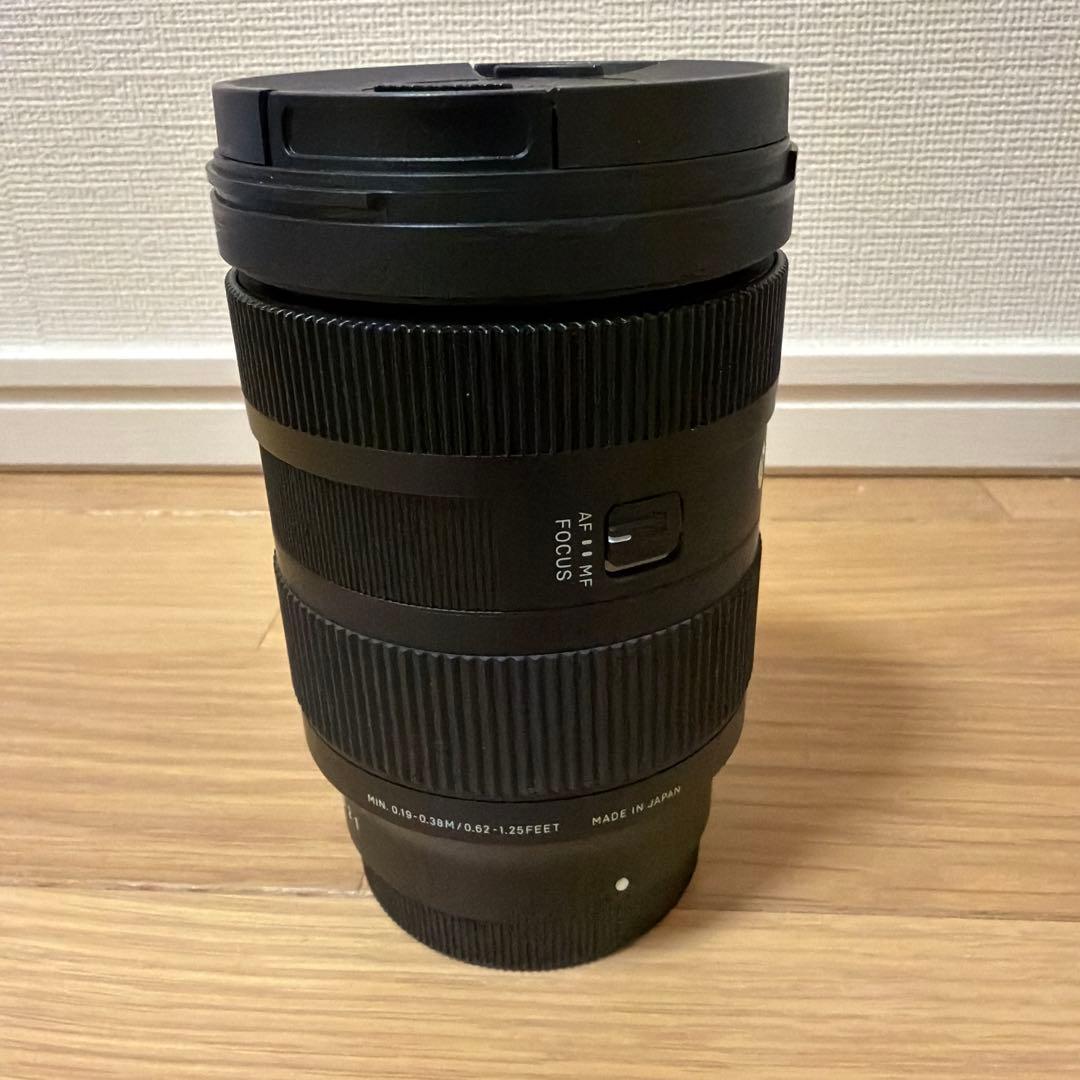 レンズ(ズーム) SIGMA 28-70mm F2.8 DG DN Contemporary