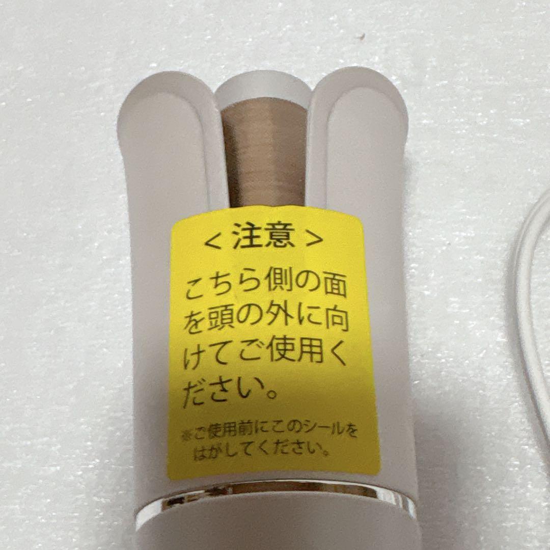 美品 KINUJO 絹女 キヌジョ SCS024 カールアイロン