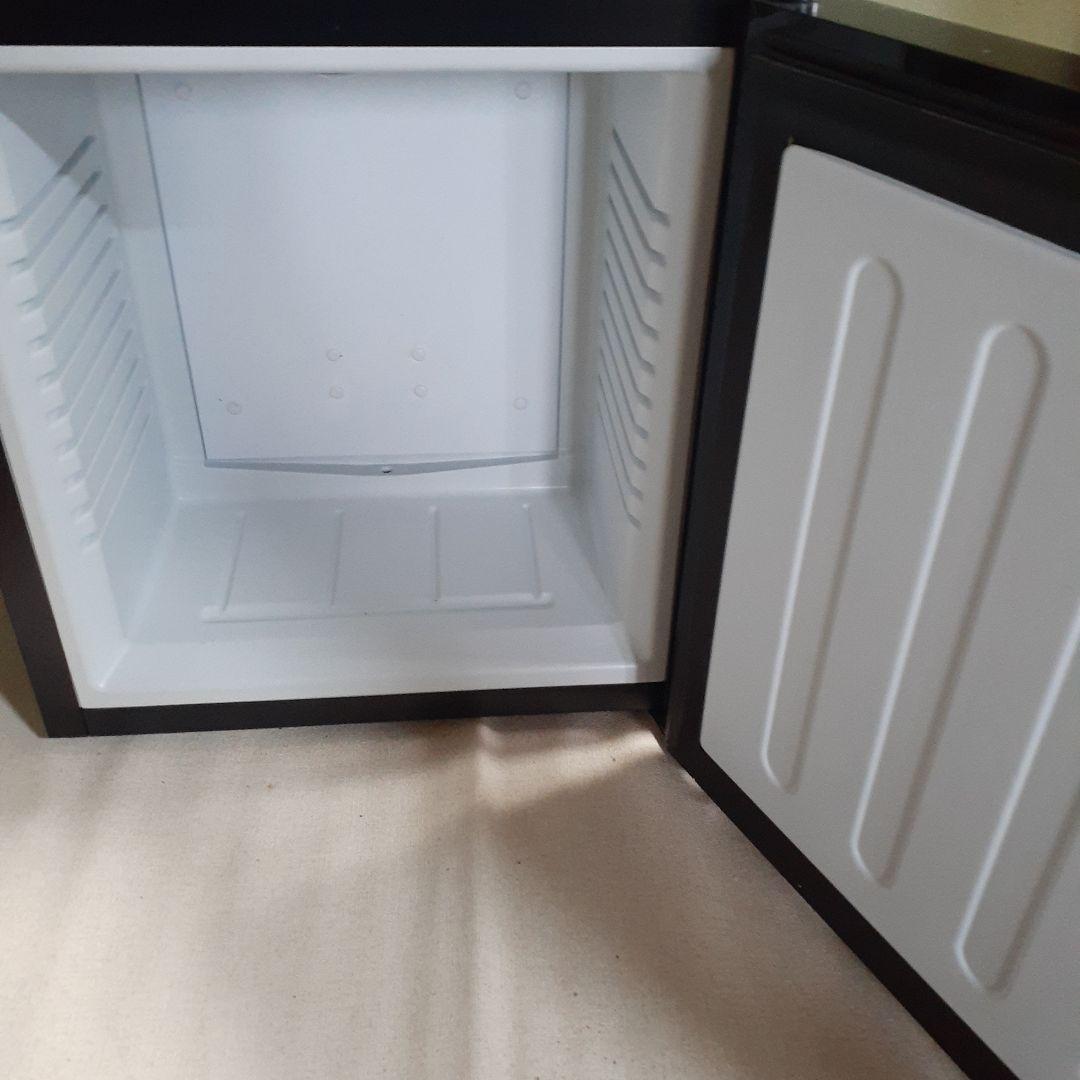 A-Stage　1ドアミラーガラス冷蔵庫　AR-20L01MG