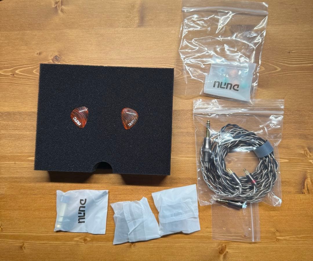 DUNU DaVinci イーイヤホン長期保証加入