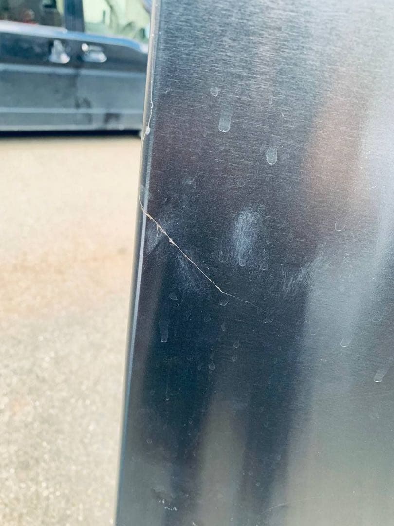 送料設置無料　Haier ノンフロン冷凍冷蔵庫　JR-CV34A