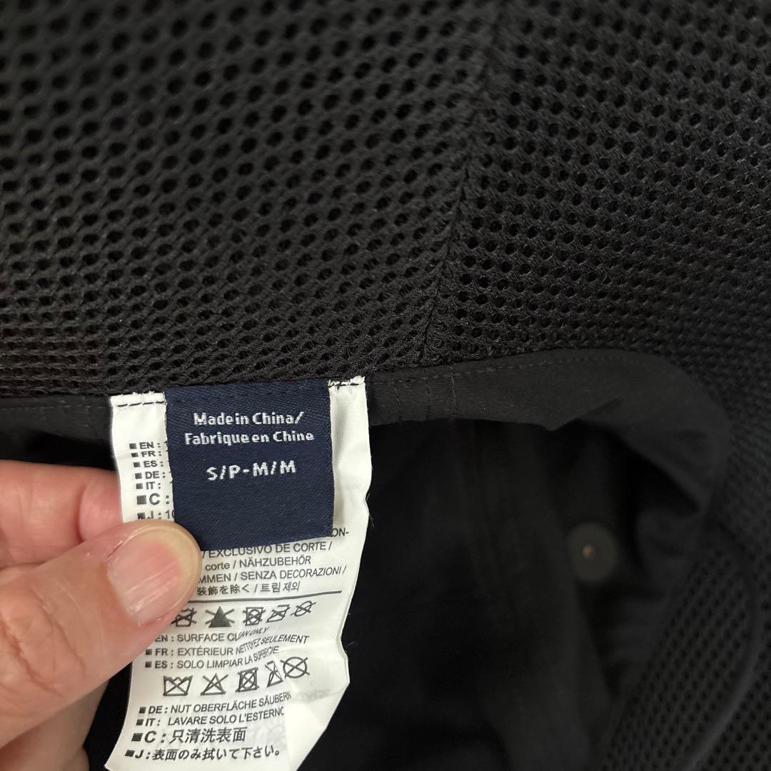 ARC'TERYX シンソラシェードハット ブラック S/P-M/M